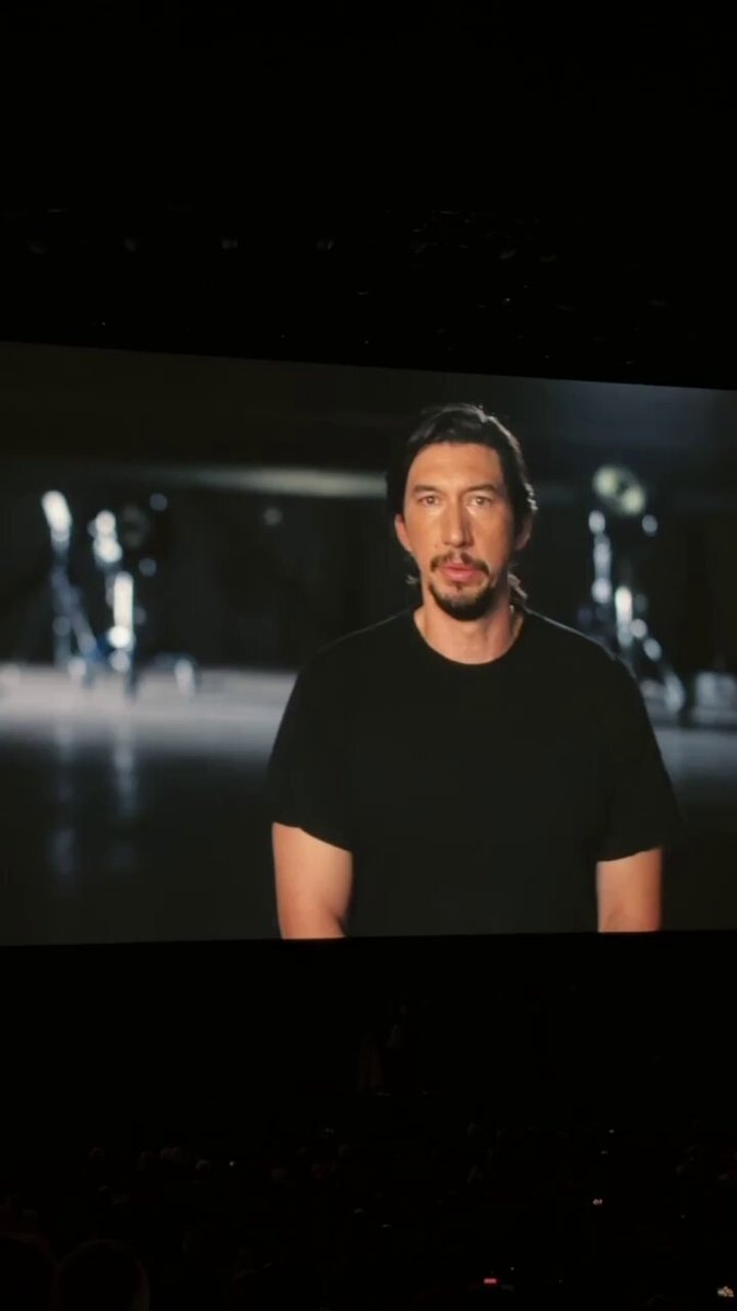 Adam Driver Mr. Sinister MCU D23
