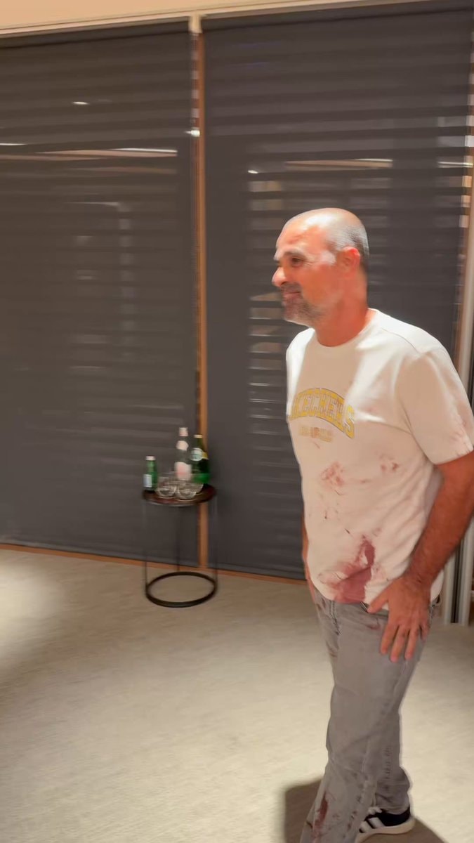 Netanyahu meets Yaniv Hayoun