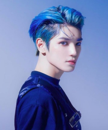 Taeyong 31st birthday (photo 1 of 2)