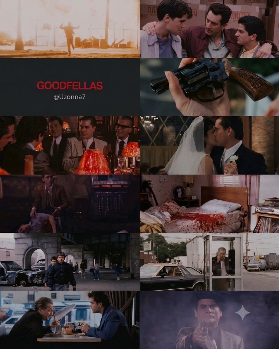 Goodfellas analysis Henry Hill Goodfellas analysis Henry Hill
