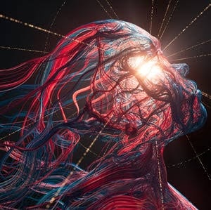 Invisible force tunes consciousness to others (photo 2 of 2)