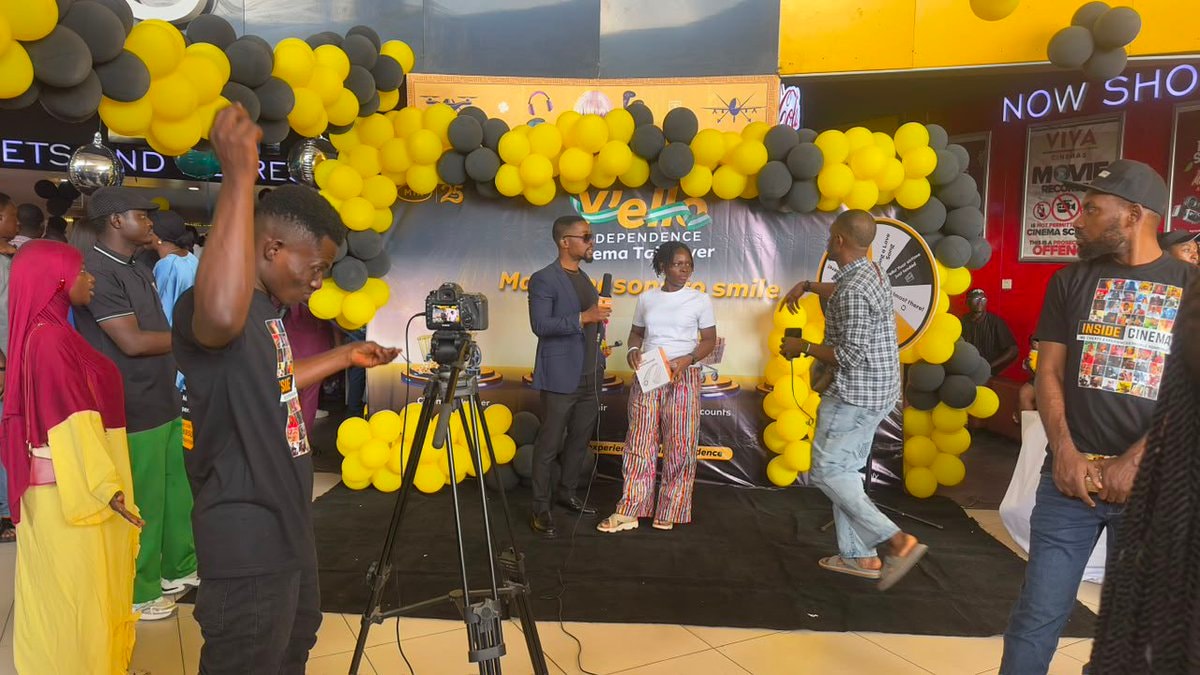 MTN Independence Day Cinema Event (photo 2 of 2)