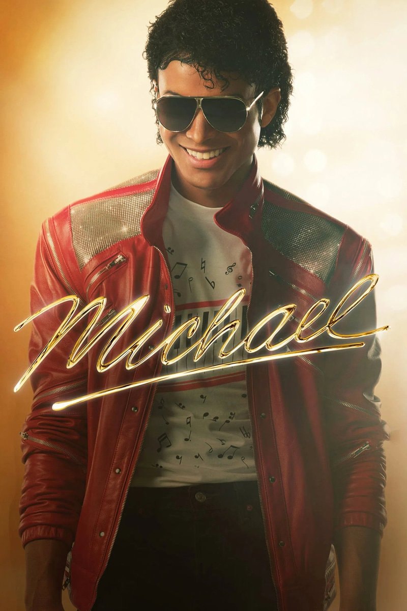 MICHAEL highest-grossing film 2026