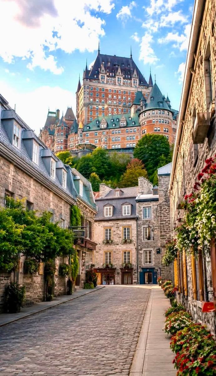 Quebec City Canada