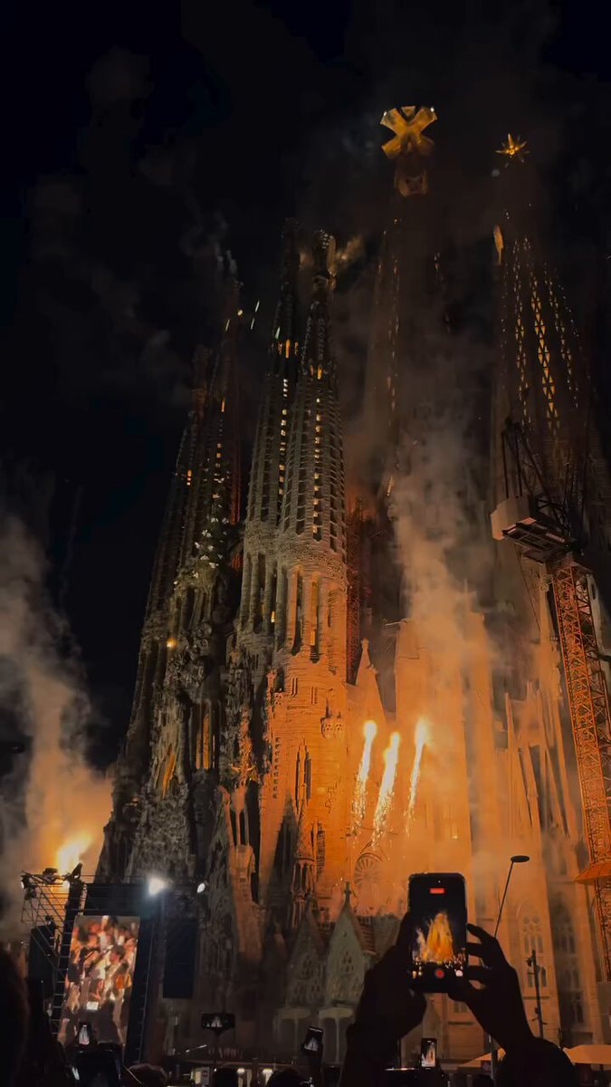 Sagrada Familia completed Barcelona