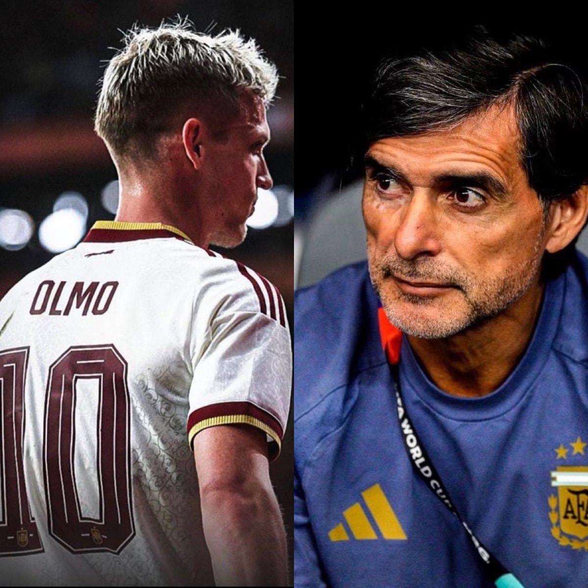 Dani Olmo rejects Ratón Ayala apology