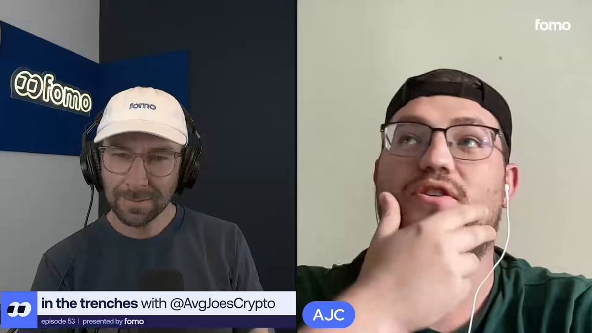 AJC algorithm tips for crypto feed