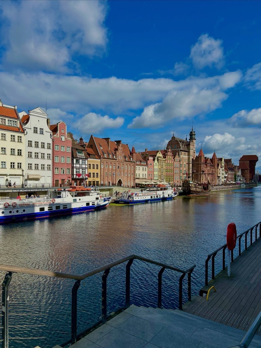 Gdansk Poland (photo 3 of 3) Gdansk Poland (photo 3 of 3)