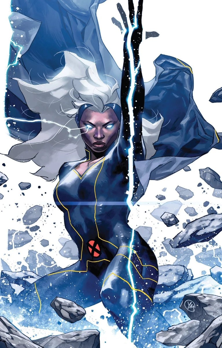 Maya Boyd cast as Storm in X-MEN reboot (photo 2 of 2)
