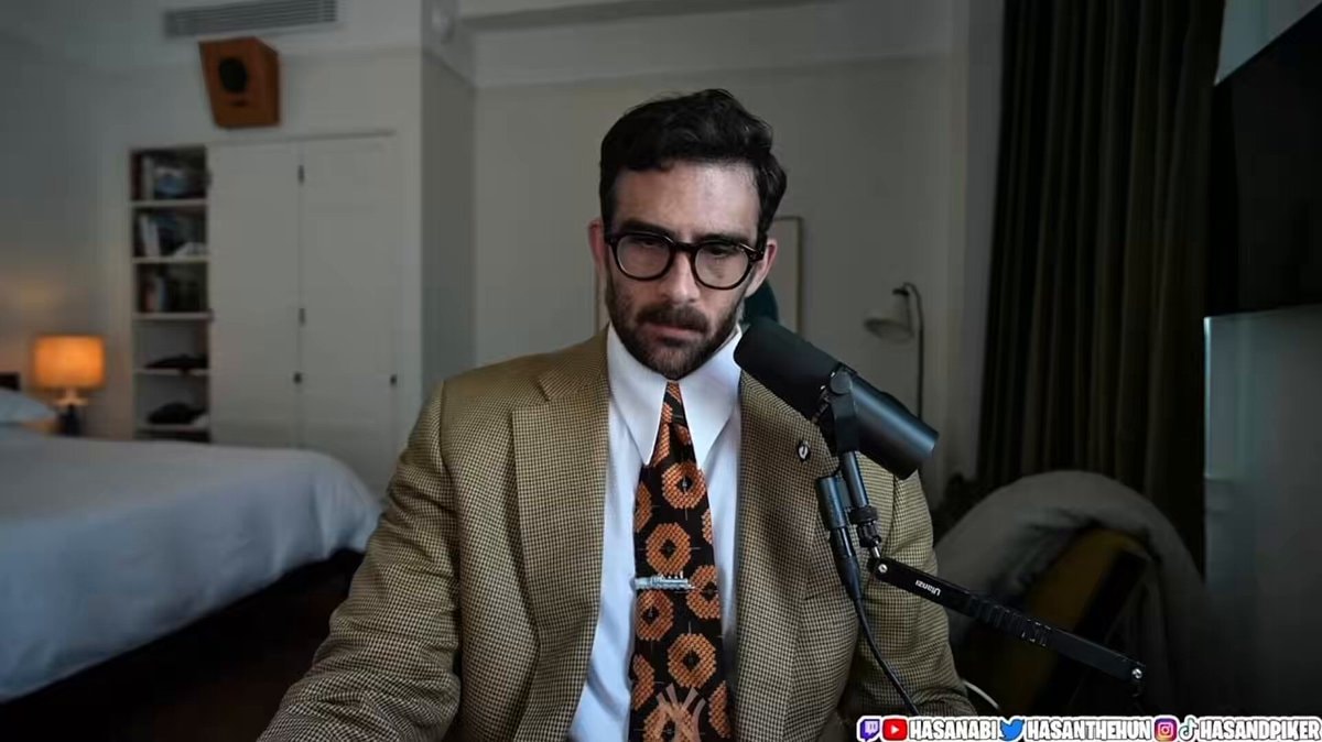 Hasan on Trump and Scott Jennings