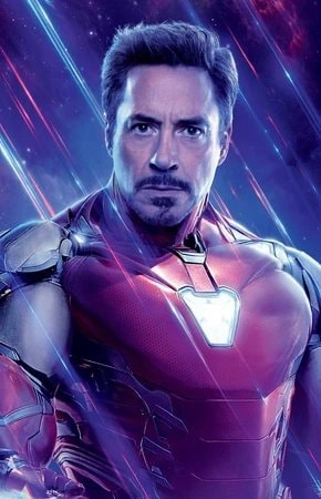 Tony Stark Iron Man Avengers Endgame Encore (photo 1 of 2)