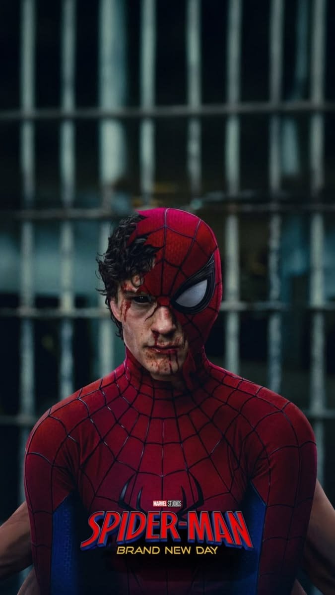 Spider-Man Brand New Day 2026 Spider-Man Brand New Day 2026