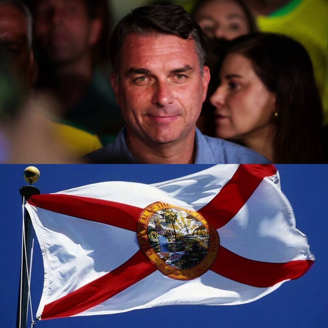 Flavio Bolsonaro Florida trip