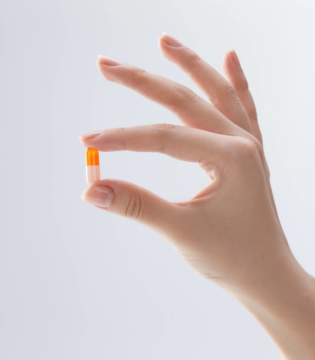 Qi601 microplastic removal supplement