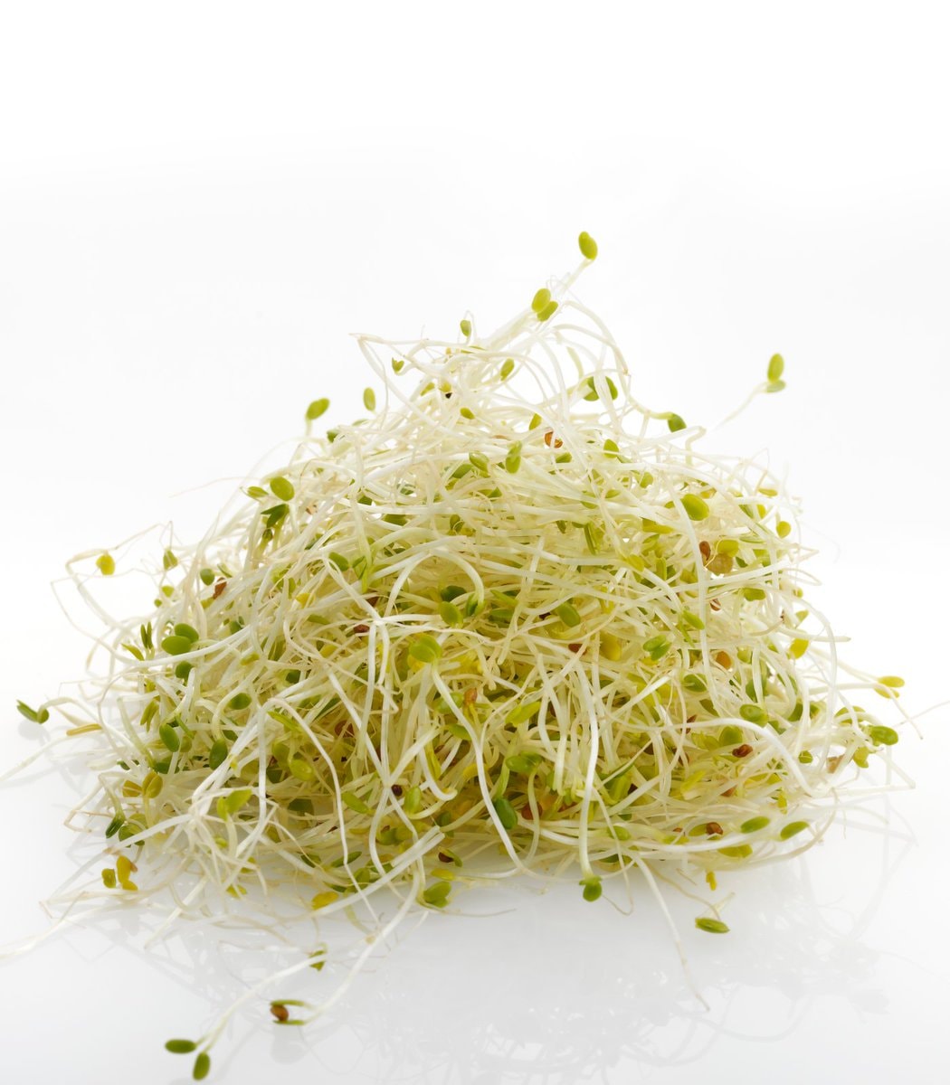Alfalfa sprouts recall (photo 1 of 2) Alfalfa sprouts recall (photo 1 of 2)