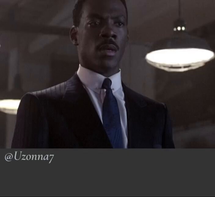 Eddie Murphy Beverly Hills Cop II