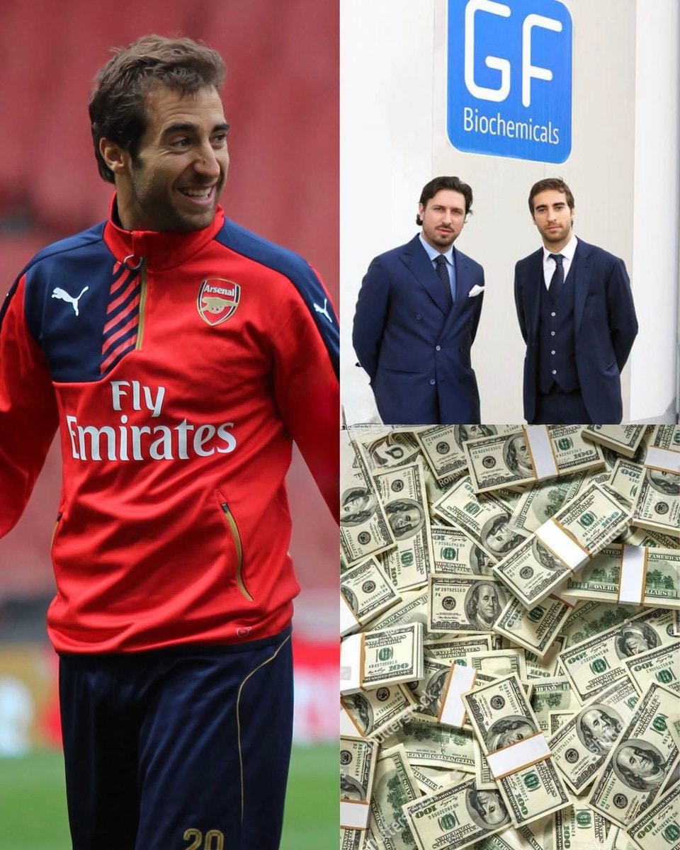 Mathieu Flamini GF Biochemicals
