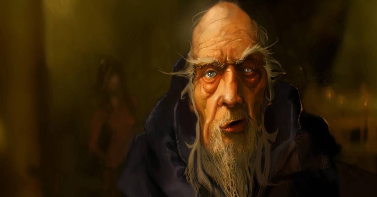 Deckard Cain returns to Diablo