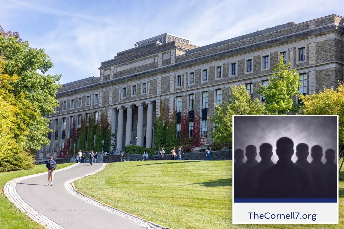 Cornell sexual assault case transcript