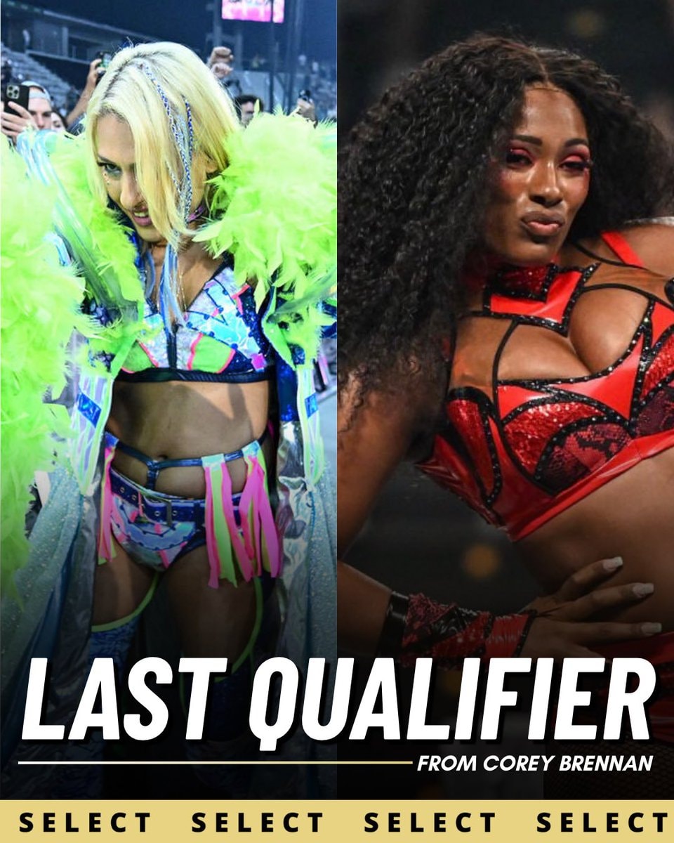 Lash Legend vs Giulia last qualifier