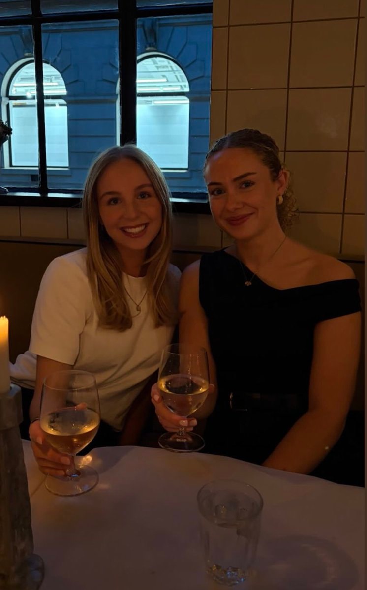 Eden Taylor-Draper & friend