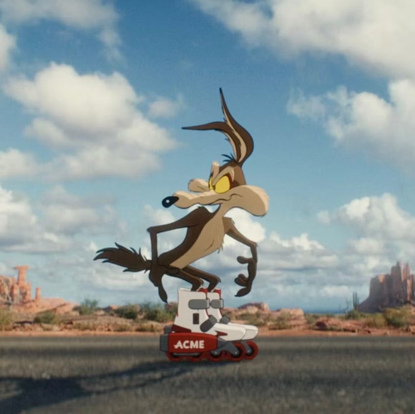 Coyote vs Acme box office