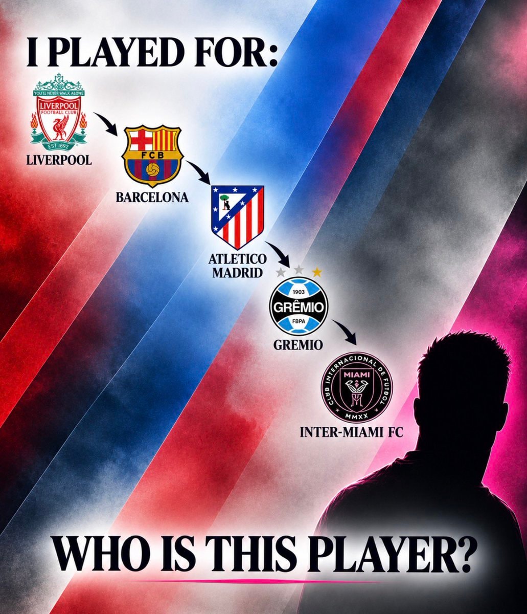 Soccer player career trivia challenge