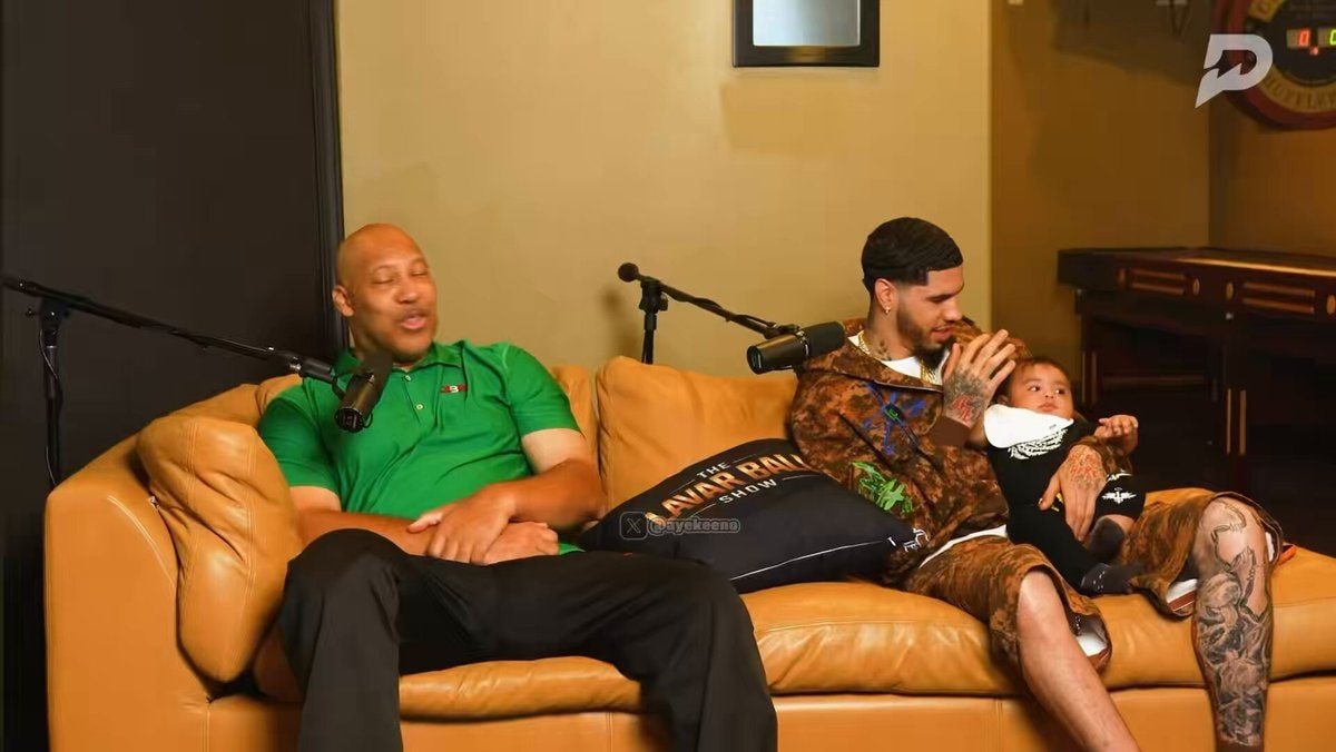 LaVar Ball talks Ball brothers teaming up