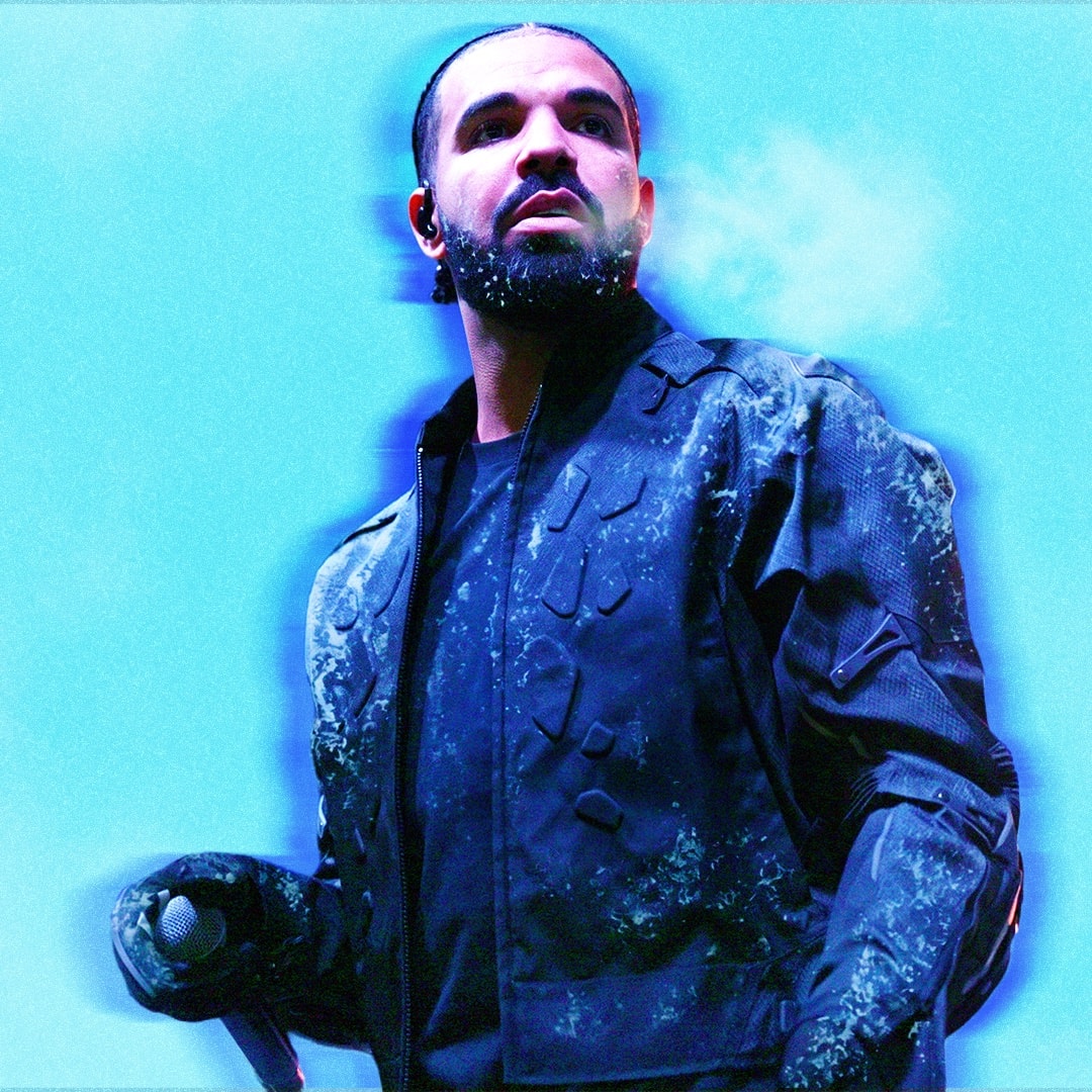 Drake Make Them Cry Spotify Global Chart (photo 1 of 2)