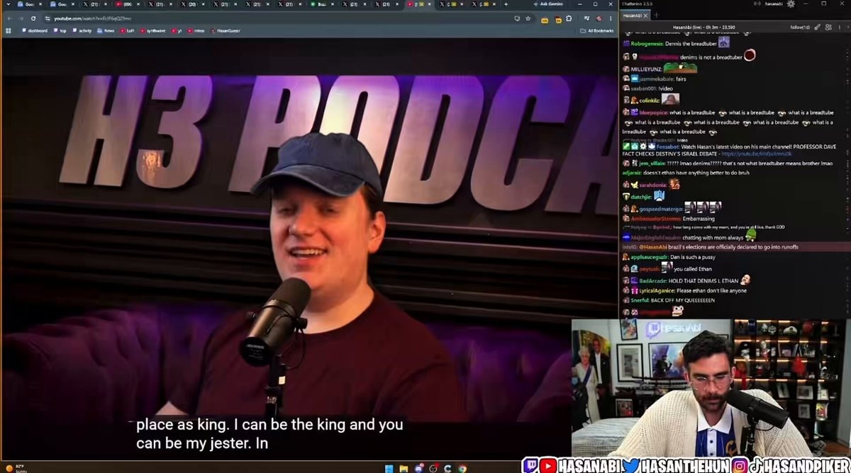 Hasan defends Kaya against Kayagate lies
