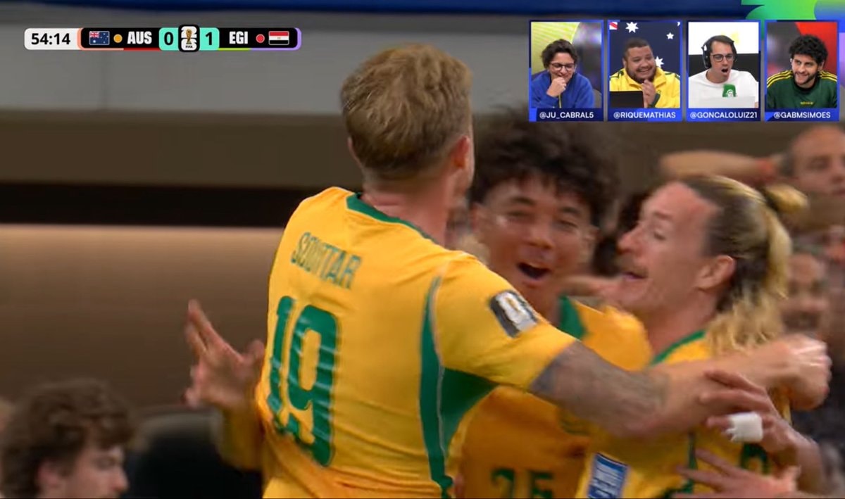 Australia goal Egypt 1-0 World Cup Australia goal Egypt 1-0 World Cup