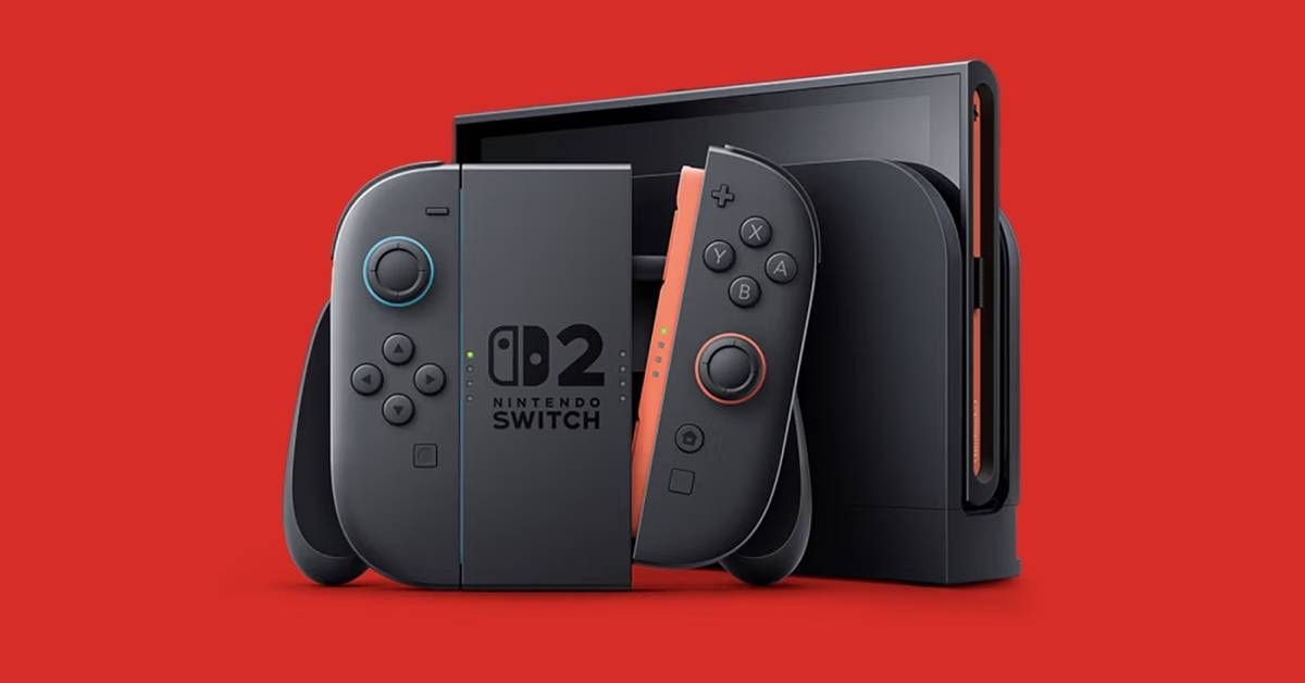 Nintendo Switch 2 upgrade plan