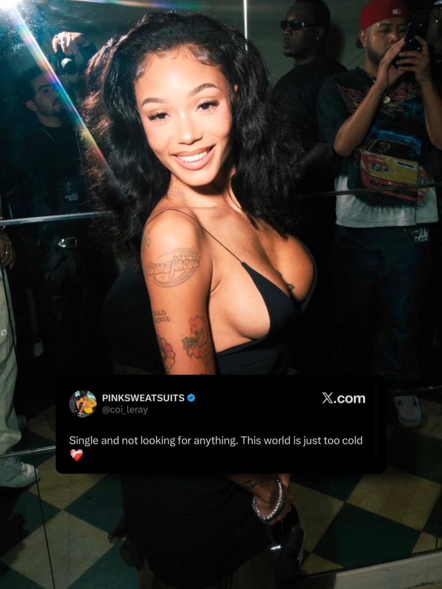 Coi Leray Justin LaBoy breakup