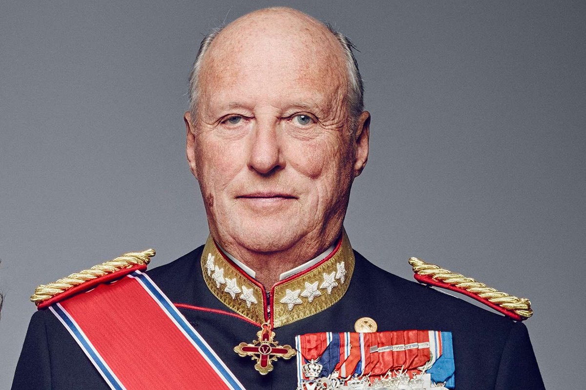 King Oyo Nyimba and King Harald V pass away (photo 2 of 2)