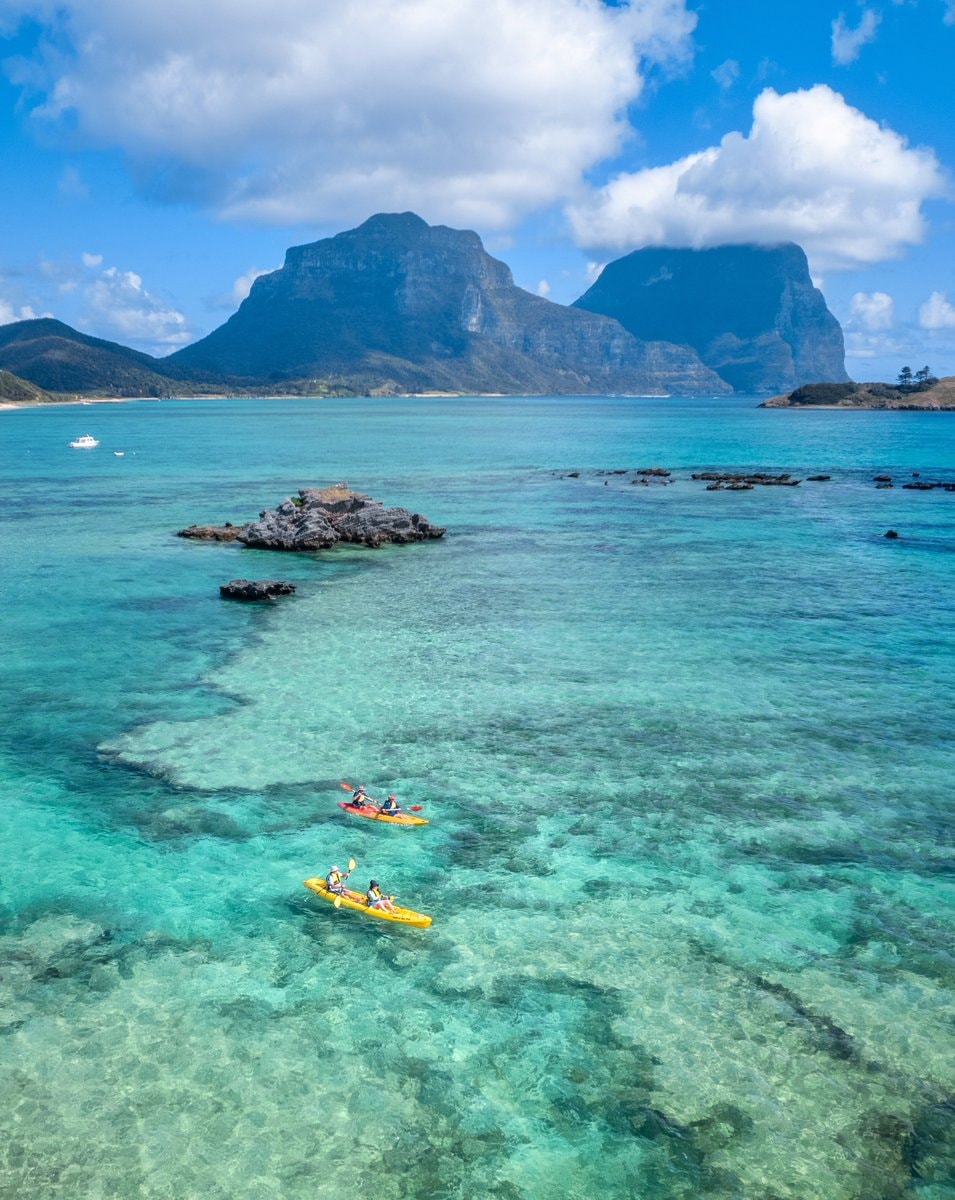 Lord Howe Island, Australia