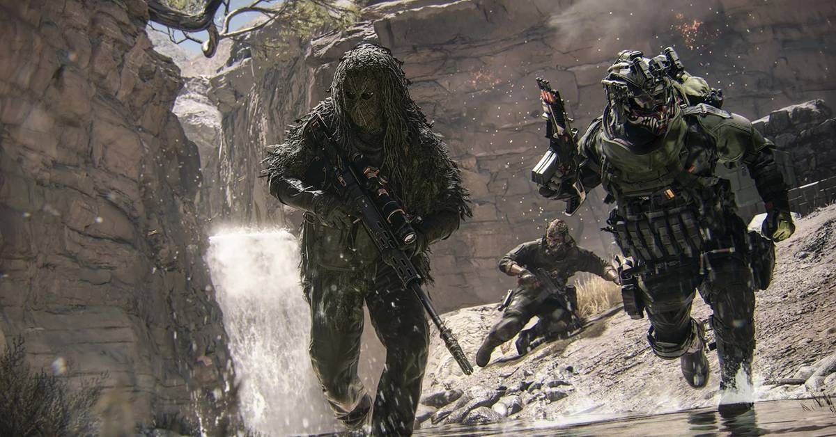 Call of Duty: Modern Warfare 4 perk nerf