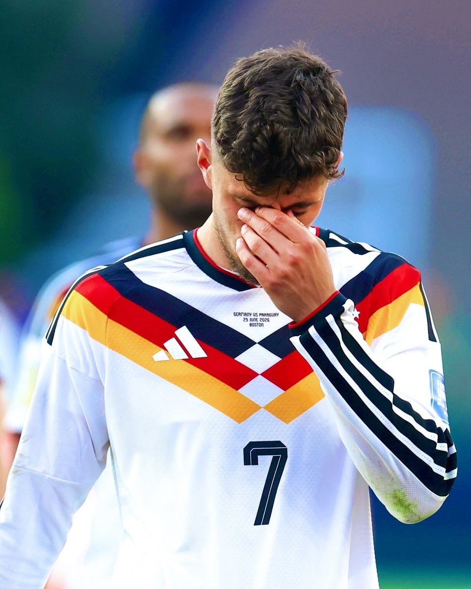 Gustavo Alfaro after eliminating Germany (photo 2 of 2)