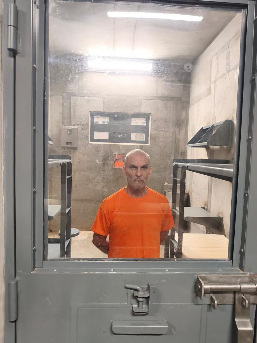 José Serrano in El Encuentro prison