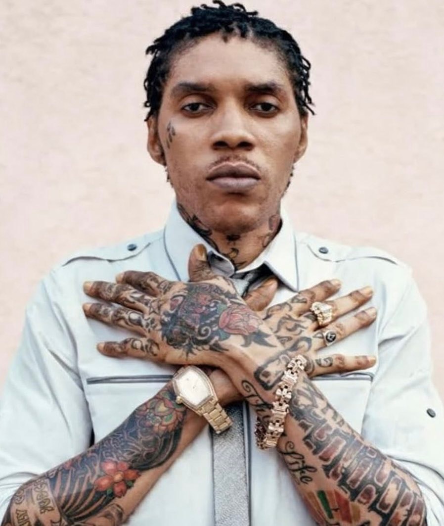 Destin Conrad Vybz Kartel costume (photo 2 of 2)