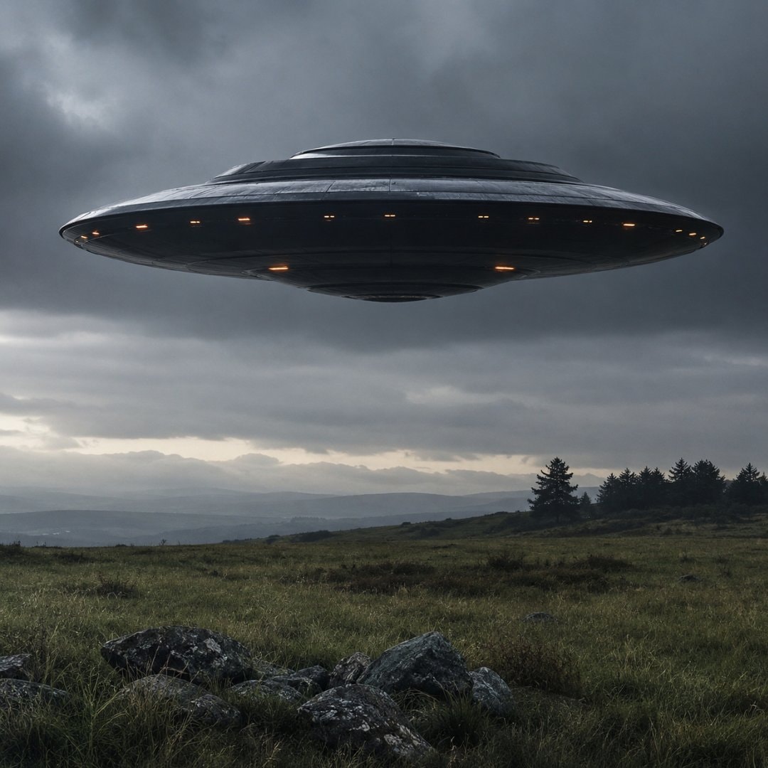 Dr. Eric Davis UFO whistleblower alien bodies (photo 1 of 2)