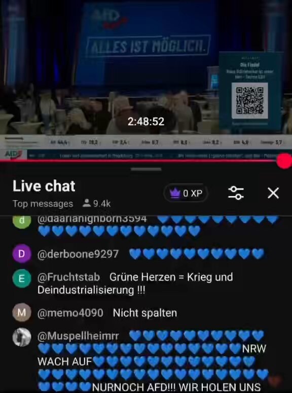 AFD Erika electro version