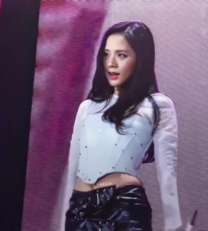 Jisoo Blackpink World Tour fancam edit