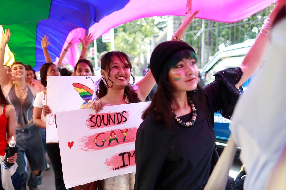 Nepal Supreme Court marriage equality ruling (photo 2 of 2)