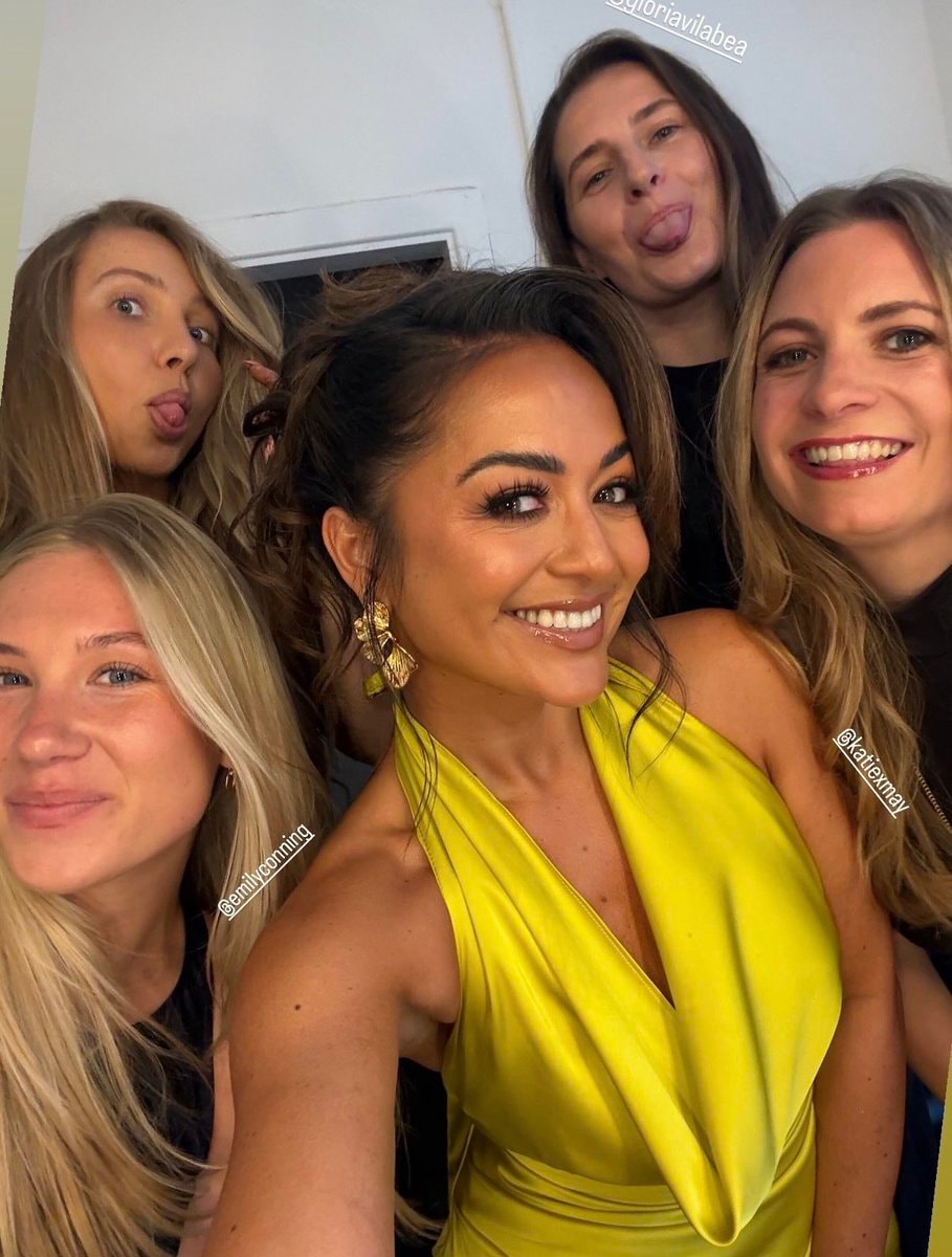 Jules Breach selfie