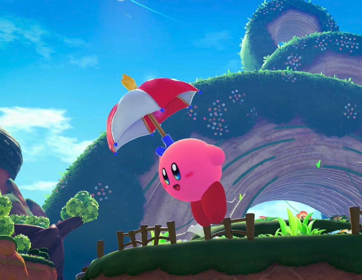 KIRBY AND THE WORLD BEYOND announced