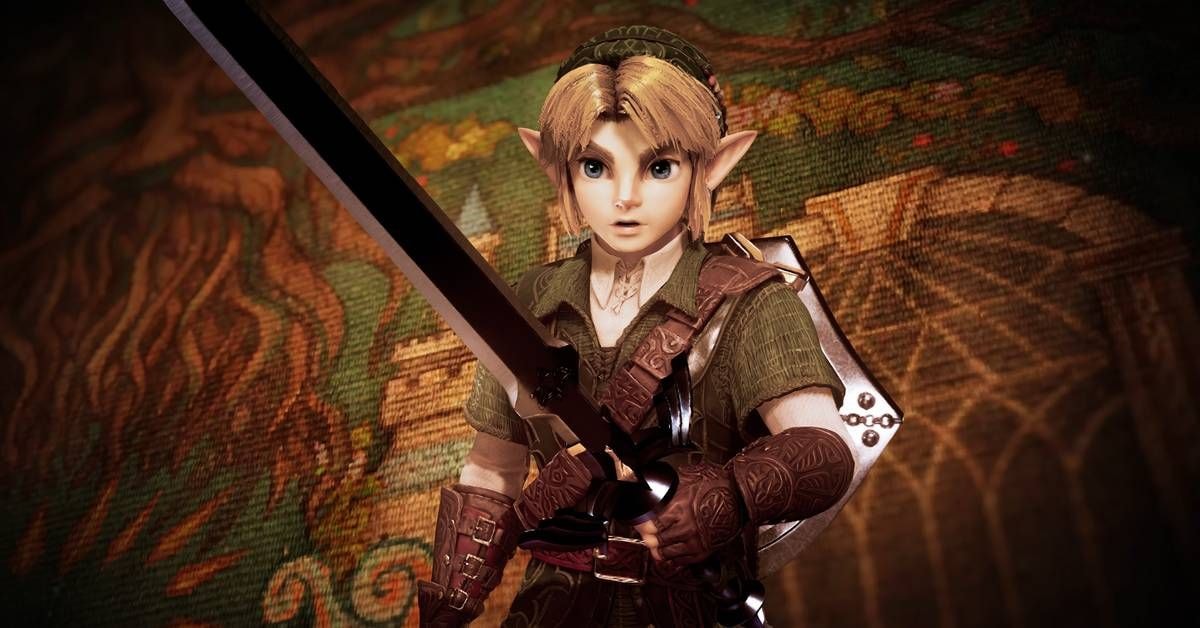 Ocarina of Time Nintendo merch prediction