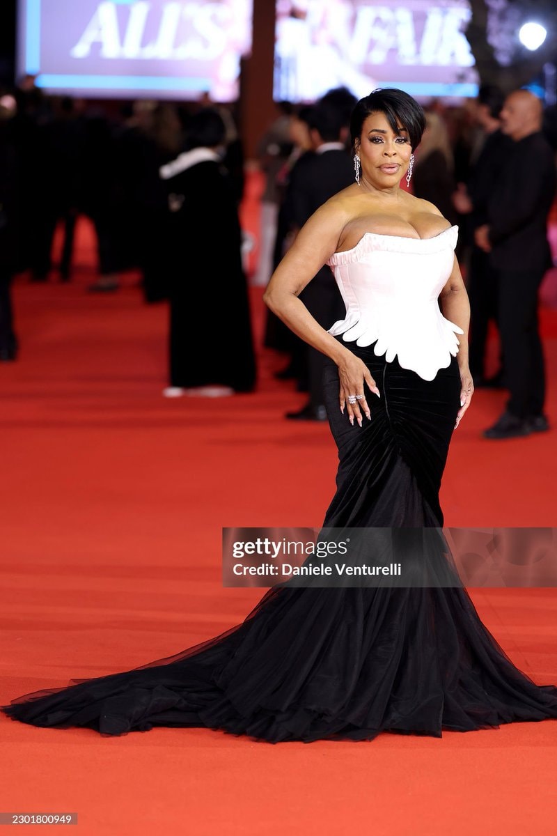 Niecy Nash at 21st Rome Film Festival (photo 2 of 2)