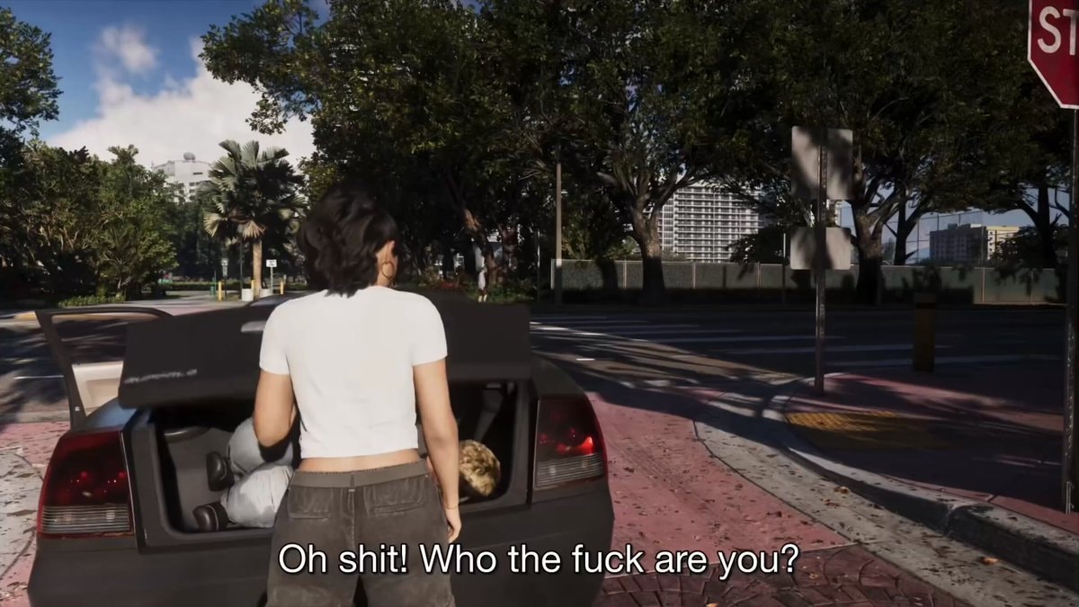 GTA 6 influencer parodies and livestreams