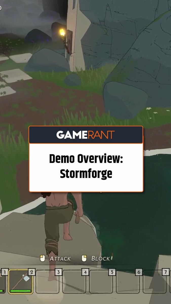 Stormforge Early Access November 10