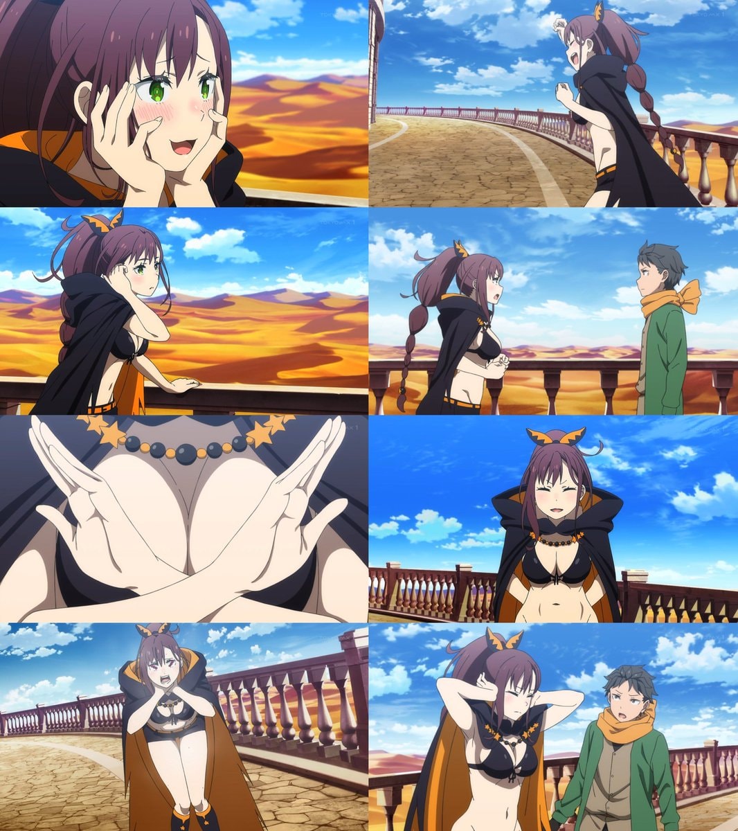 Re:Zero Season 4 Shaula